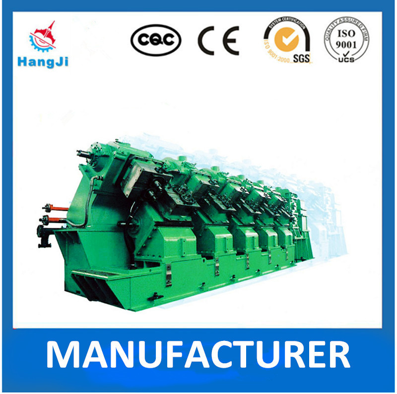 Monoblock for Wire Rod /Tmt Bar/ Round Bar Production Line