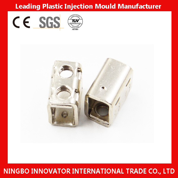 Single / Double Wiring Hole Brass Connector Cable Connector (MLIE-BTL055)