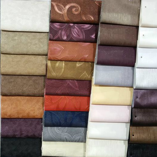 PVC Synthetic Leather for Sofa Furniture Bags (MG03)