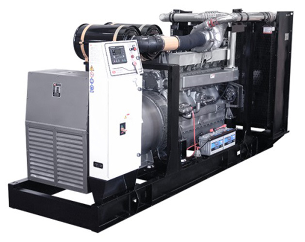 1600kw/2000kVA Sme Engine Diesel Generator Set