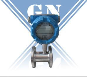 Flange Connection Turbine Flow Meter