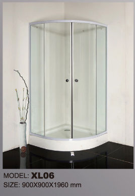 Simple Shower Room (XL06)
