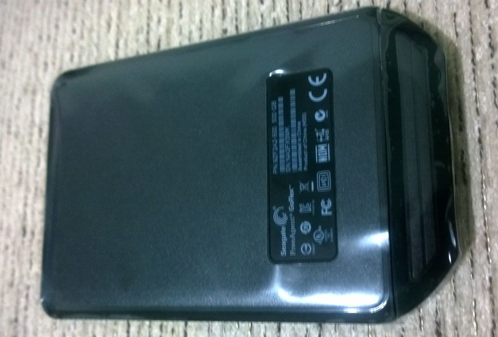 USB 3.0 External Enclosure Portable Hard Disk