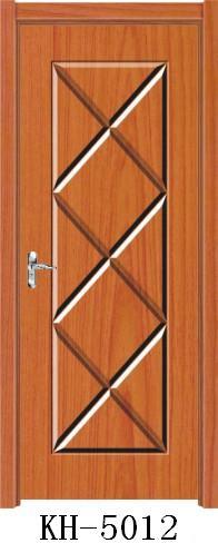 PVC Wooden Door (5012)