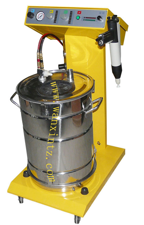 Electrostatic Powder Coating Machine (WX-301)