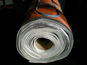 Floor Heating Cable