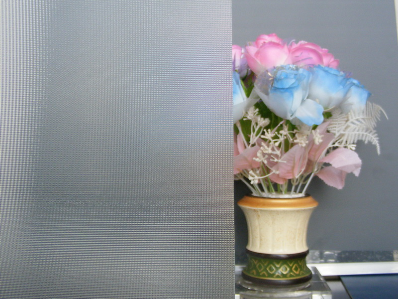 Patterned Glass