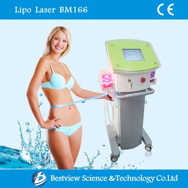 Factory Price Vertical Lipo Laser Machine