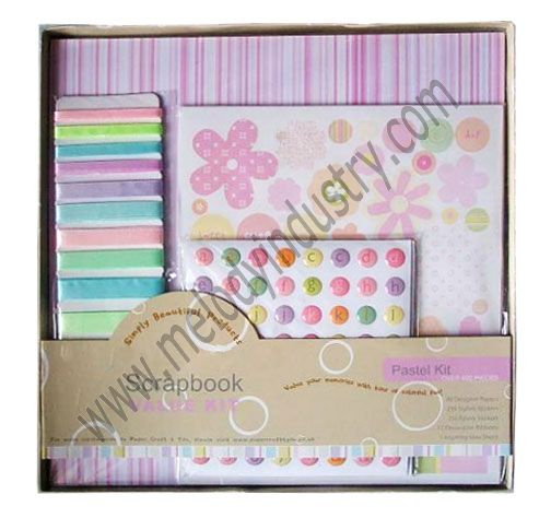 Scrapbook Value Kit