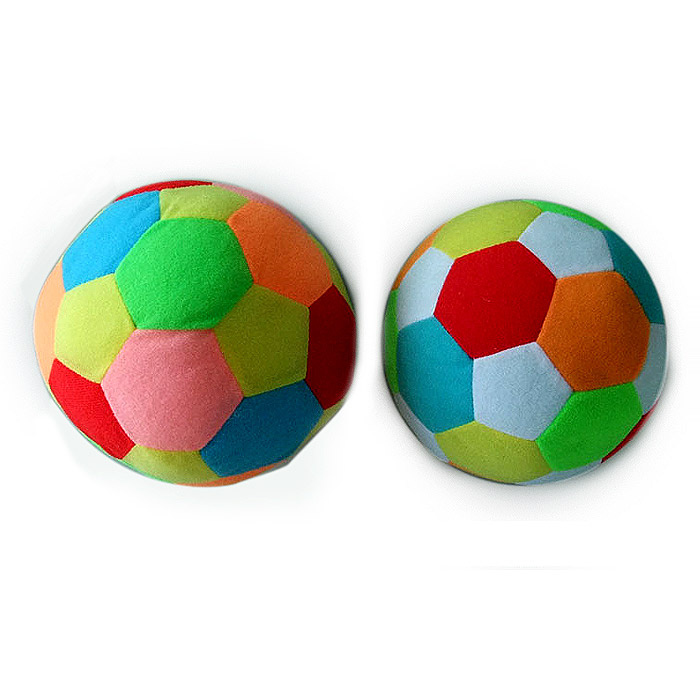 Soft Wadding Balls