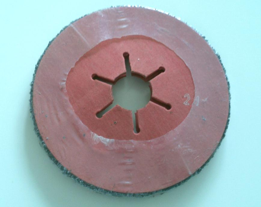Semi Flex Disc