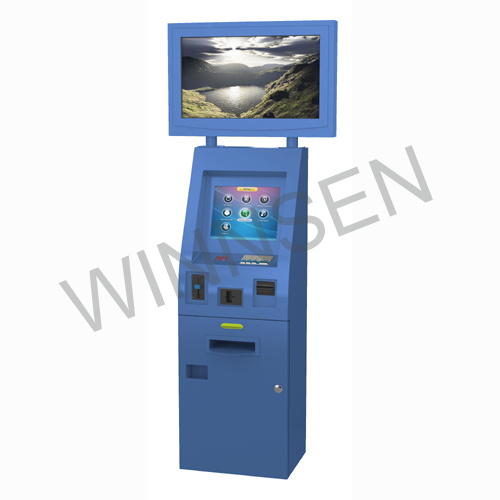 Multifunction Kiosk