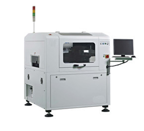 High Precision Automatic Screen Printer (650mm)