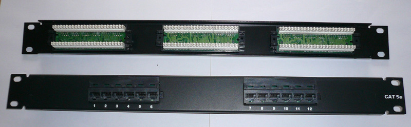 Patch Panel (KFB-001)