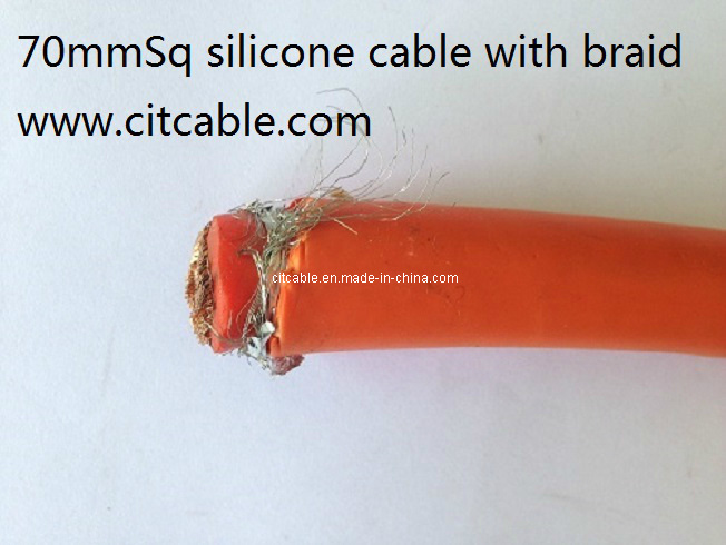 High Voltage Silicone Cable