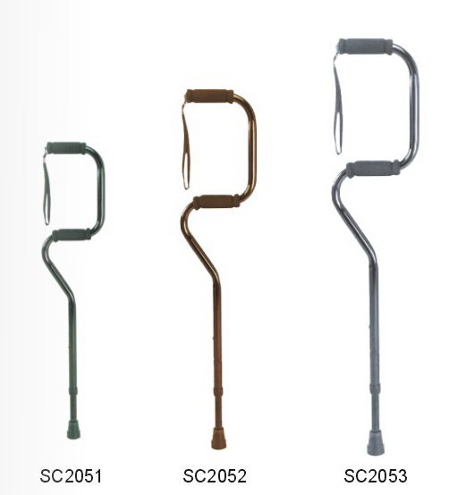 Double Bending Cane