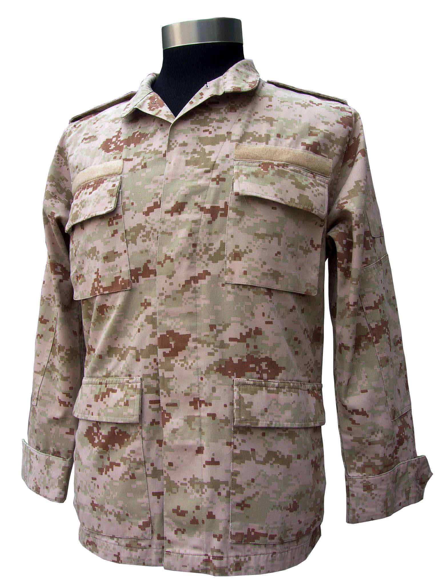 Army Uniform Guangzhou