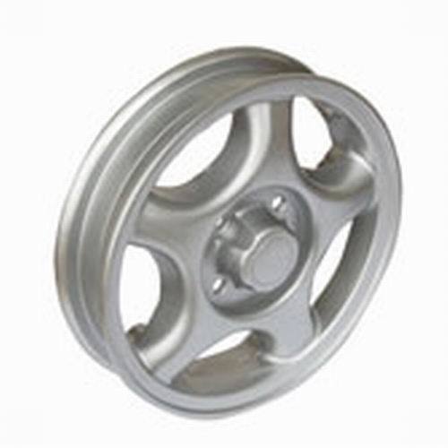 Aluminium Alloy Grey Models for B8572 Rim Wheel