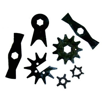 Grass Combing Blades