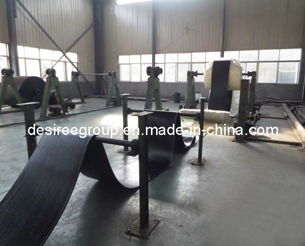 Rubber Conveyor Belt Vulcanizing Press