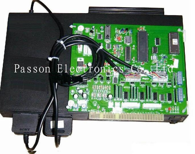 PS2 Game Machine