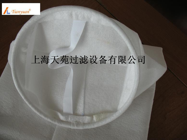 Ss-304 Ring Liquid Filter Bagstycss304