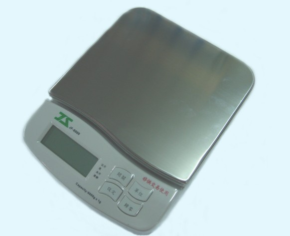Electronic Kitchen Scale
