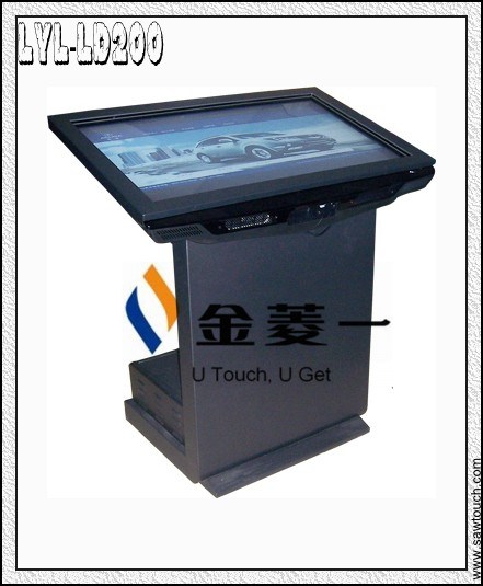 Large Size Touch Screen Kiosk (LYL-LD200)