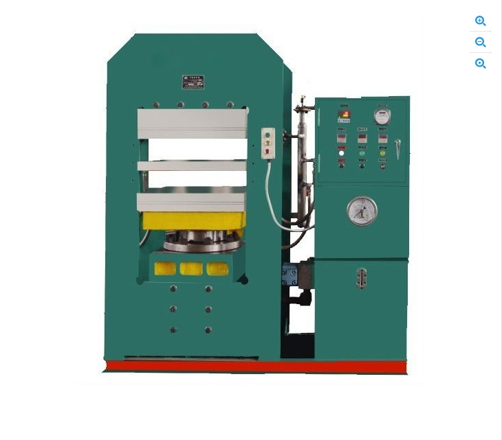 Plate Vulcanizing Press Frame (315T-2800T)