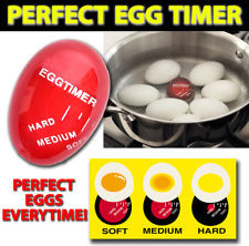 Egg-Perfect Egg Timer