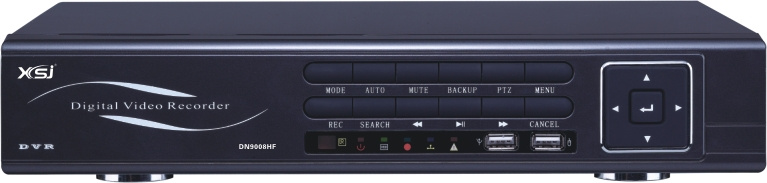 Dn9008hf-8CH Network Stand-Alone DVR