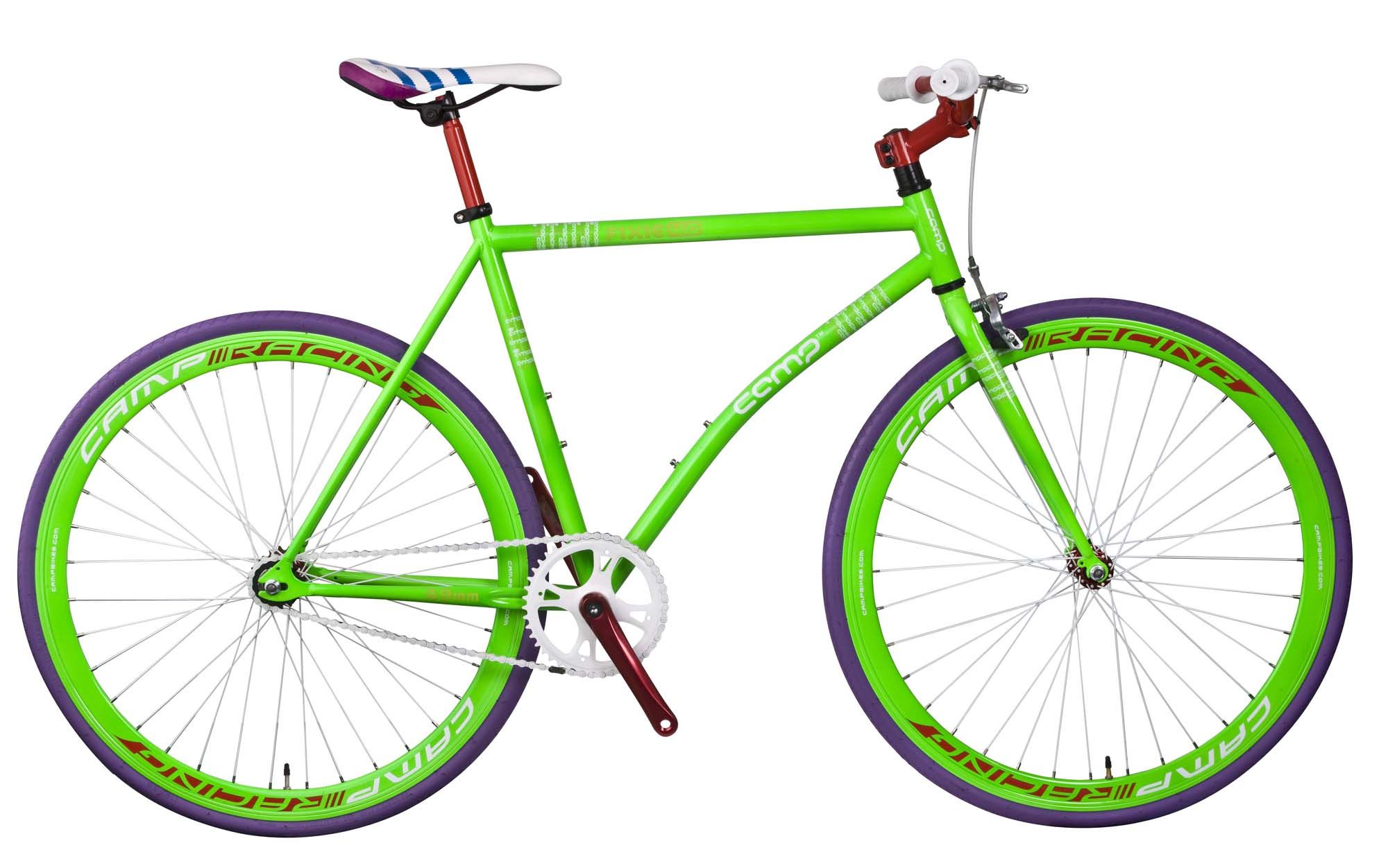 Fixed Bicycle (Fixed 4.00)