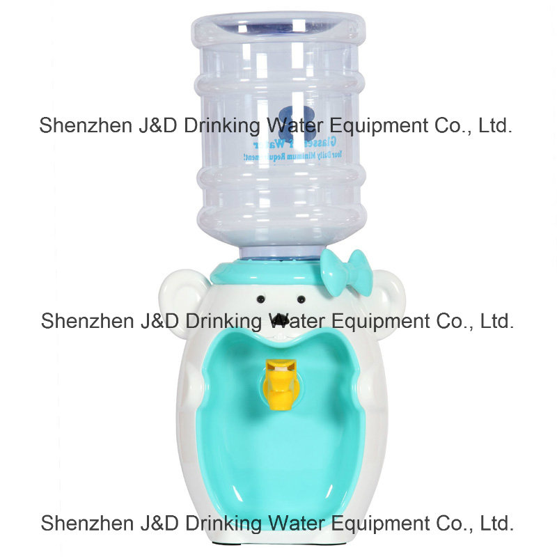 Plastic Mini Water Dispenser Mouse Shape