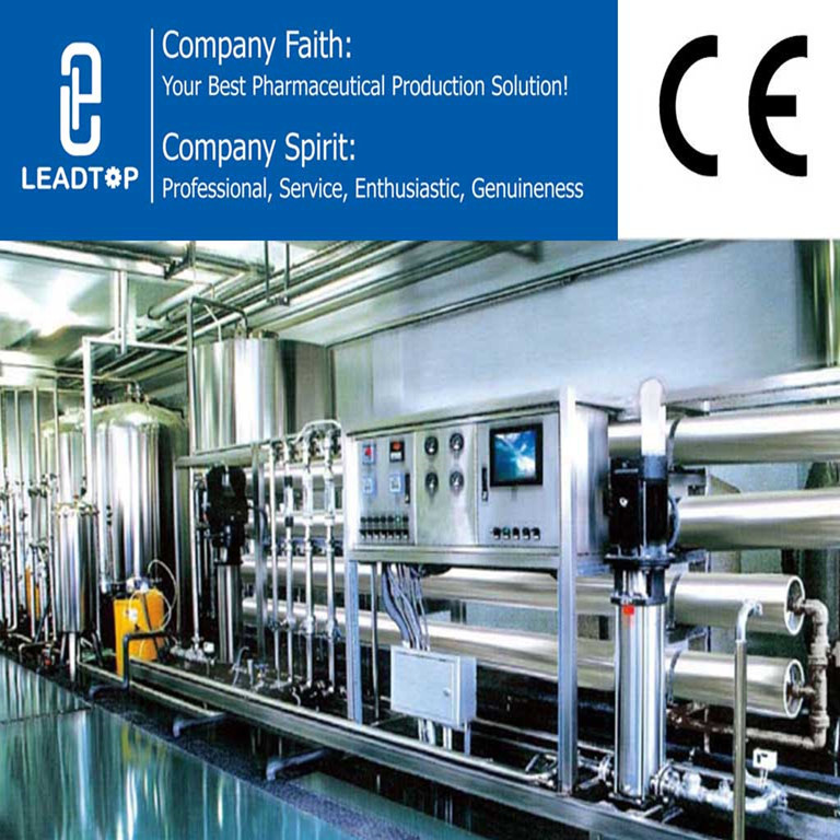 High Efficient Water Desalination Equipment