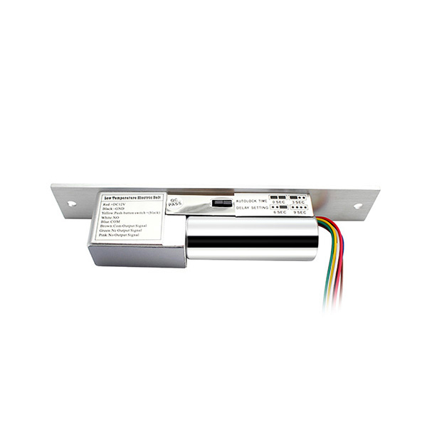 Electronic Card Lock System and Timer