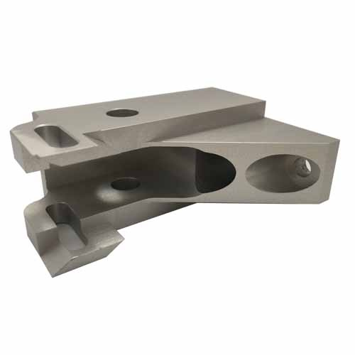 Aluminum CNC Machining Fixture Part