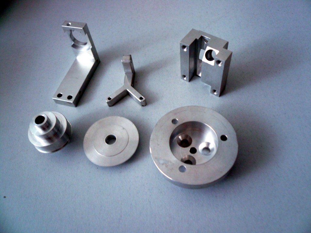 High Quality Customized Precision Machine Part