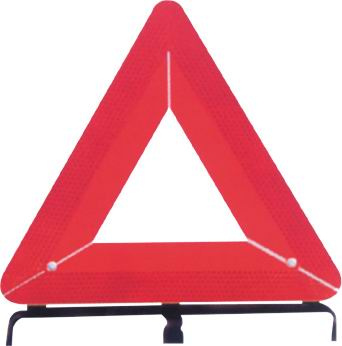 Reflect Warning Triangle