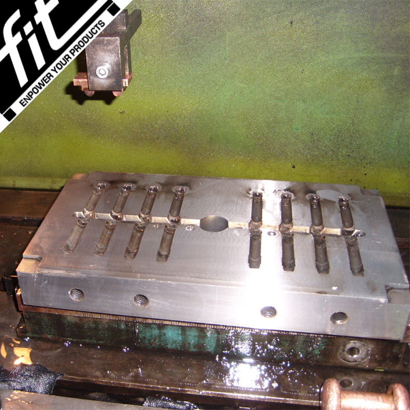 Precision Machining Auto Part
