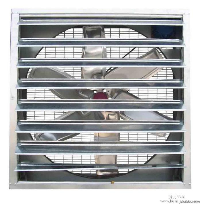 Ft-C Centrifugal Push-Pull Exhaust Fan