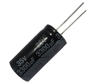 85c Radial Electrolytic Capacitors RoHS CD110