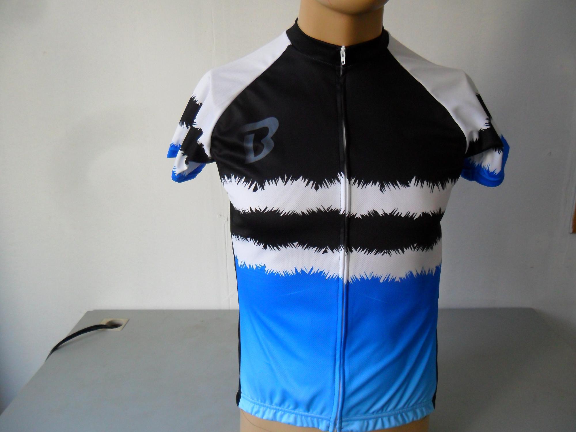 Custom Sublimation Cycling Wear (TC015)