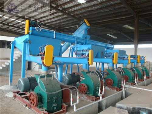Large Water Process Circuit Board Recycling Plant/Circuit Board Mill / PCB Pulverizer