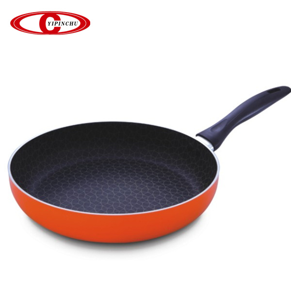 Round Pan with Non-Stick Coating