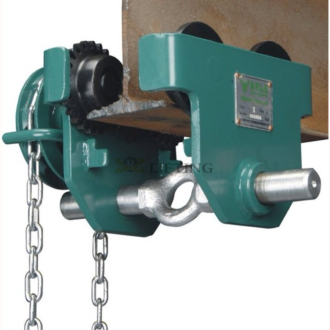GCL Hand Pull Trolley