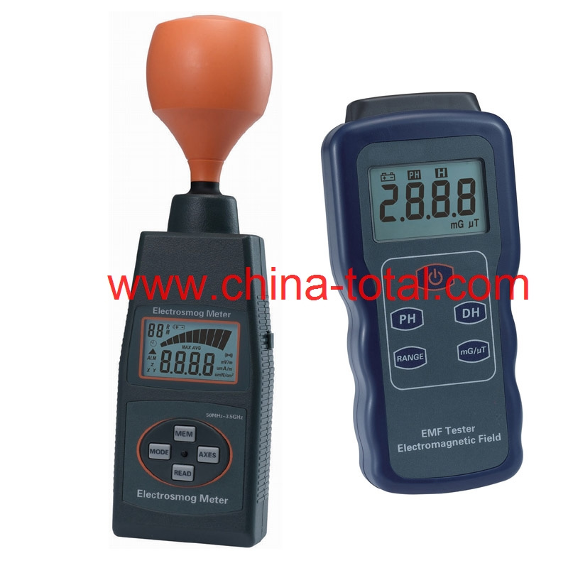 Field Intensity Meter