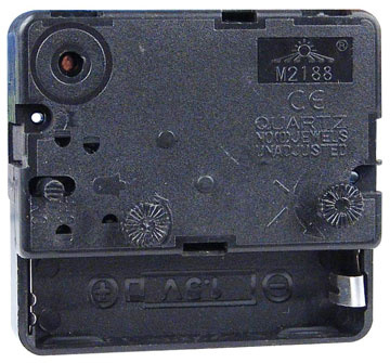 Clock Movement with Alarm