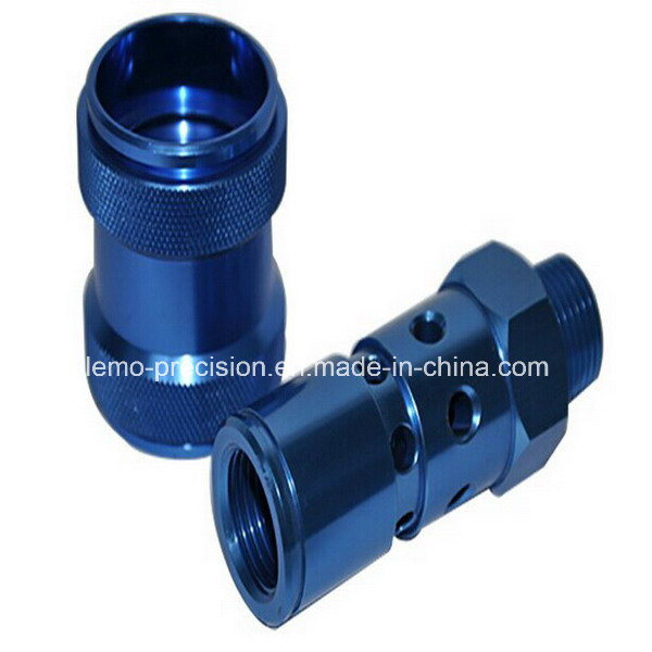 Aluminum CNC Machining Parts of Bushing