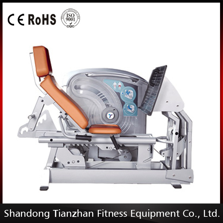 Nautilus Fitness Gym Equipment / Leg Press
