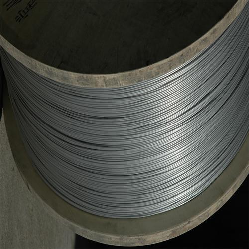 Galvanized Steel Wire for Highway Guardrail